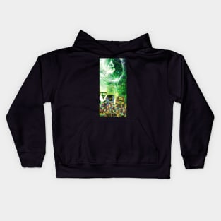 TheJaystronauts Kids Hoodie